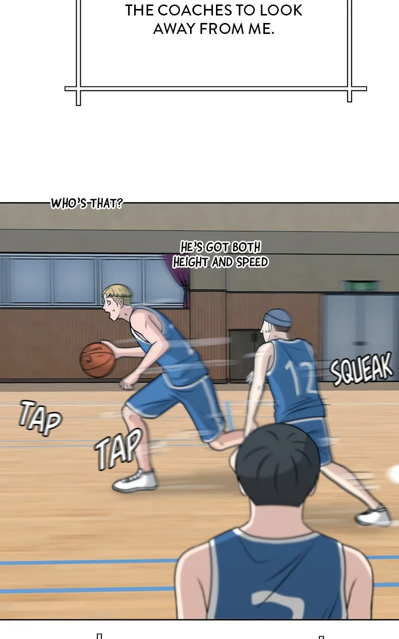 Big Man on the Court Chapter 34 page 32 - 