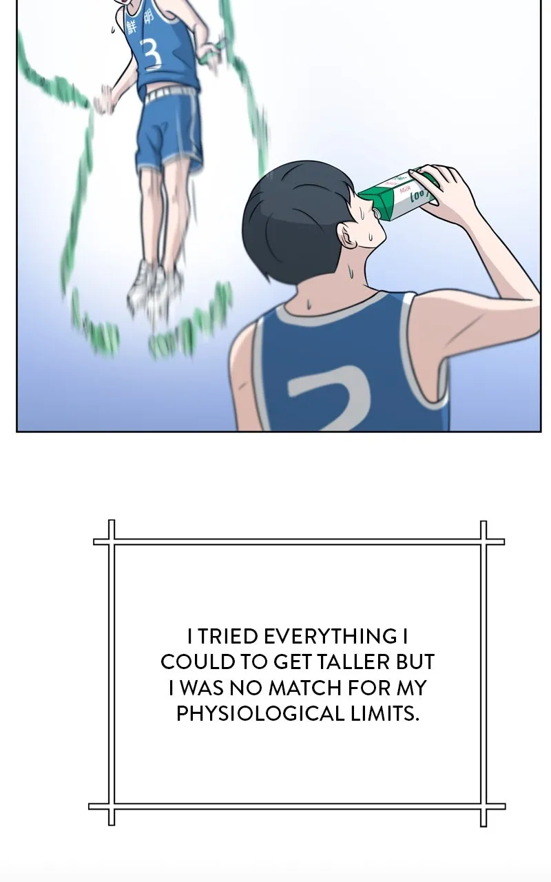 Big Man on the Court Chapter 34 page 35 - 