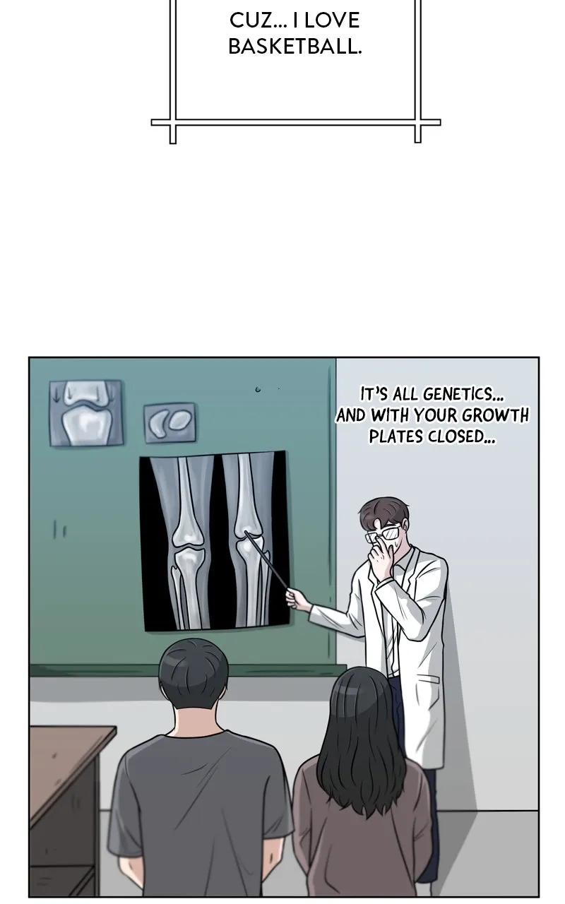 Big Man on the Court Chapter 34 page 46 - 