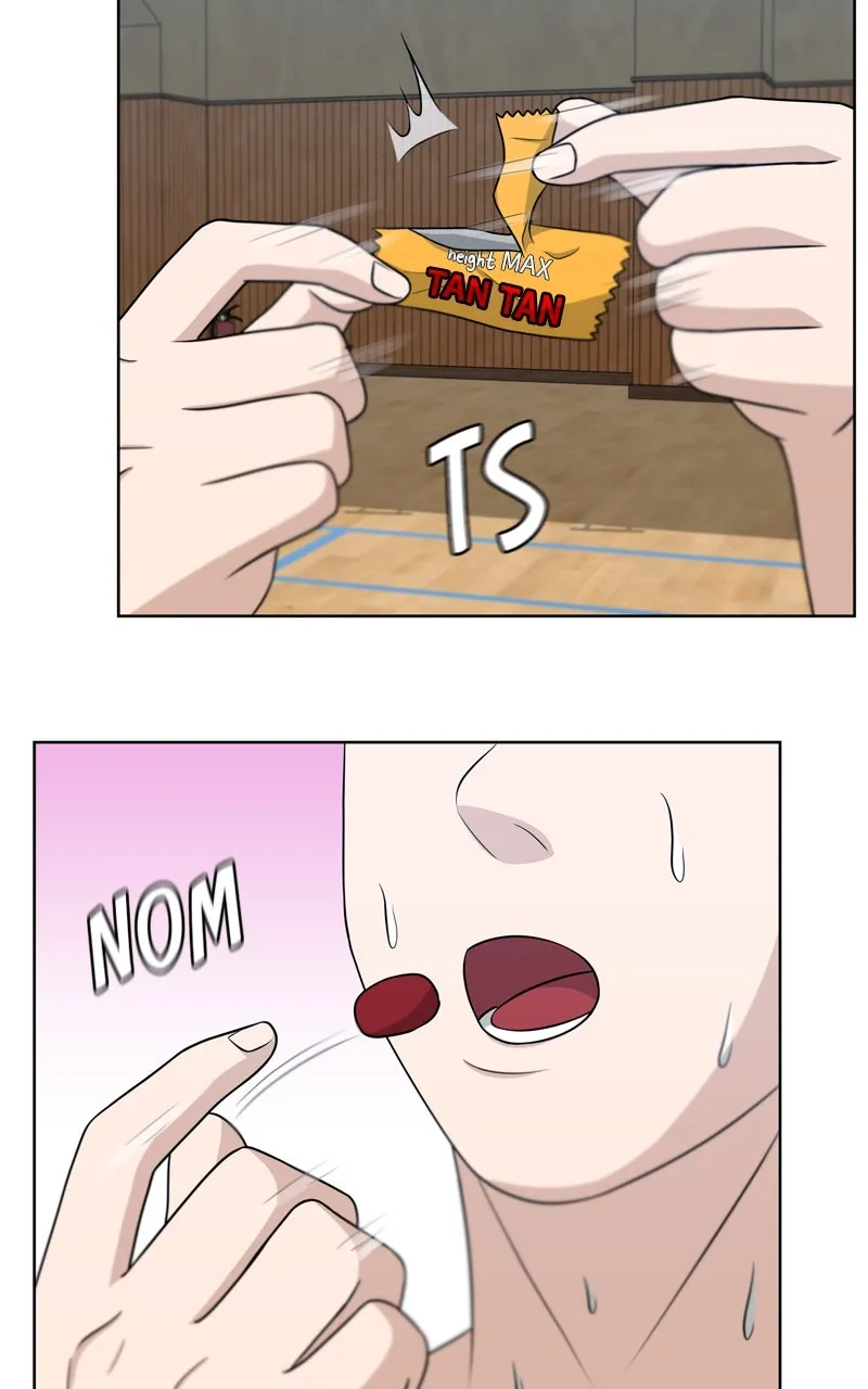 Big Man on the Court Chapter 34 page 49 - 