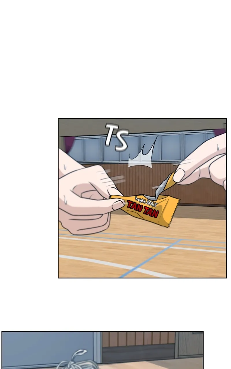 Big Man on the Court Chapter 34 page 52 - 