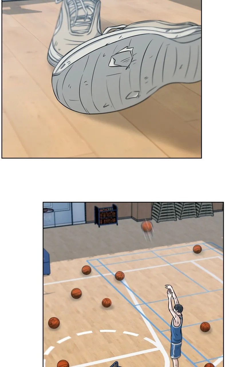 Big Man on the Court Chapter 34 page 53 - 