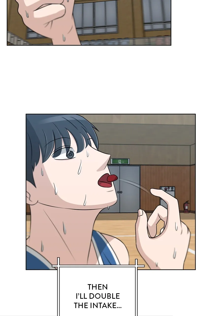 Big Man on the Court Chapter 34 page 55 - 