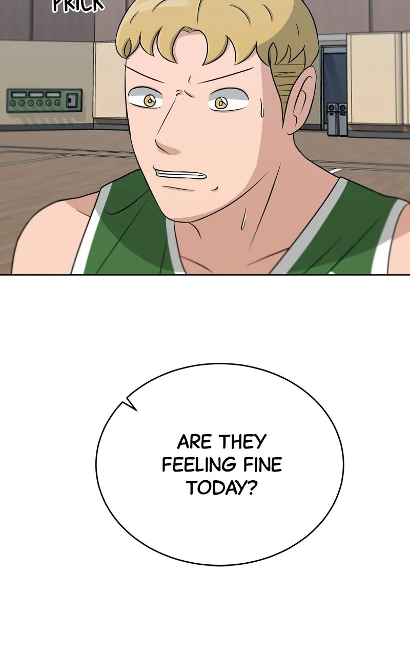 Big Man on the Court Chapter 34 page 7 - 