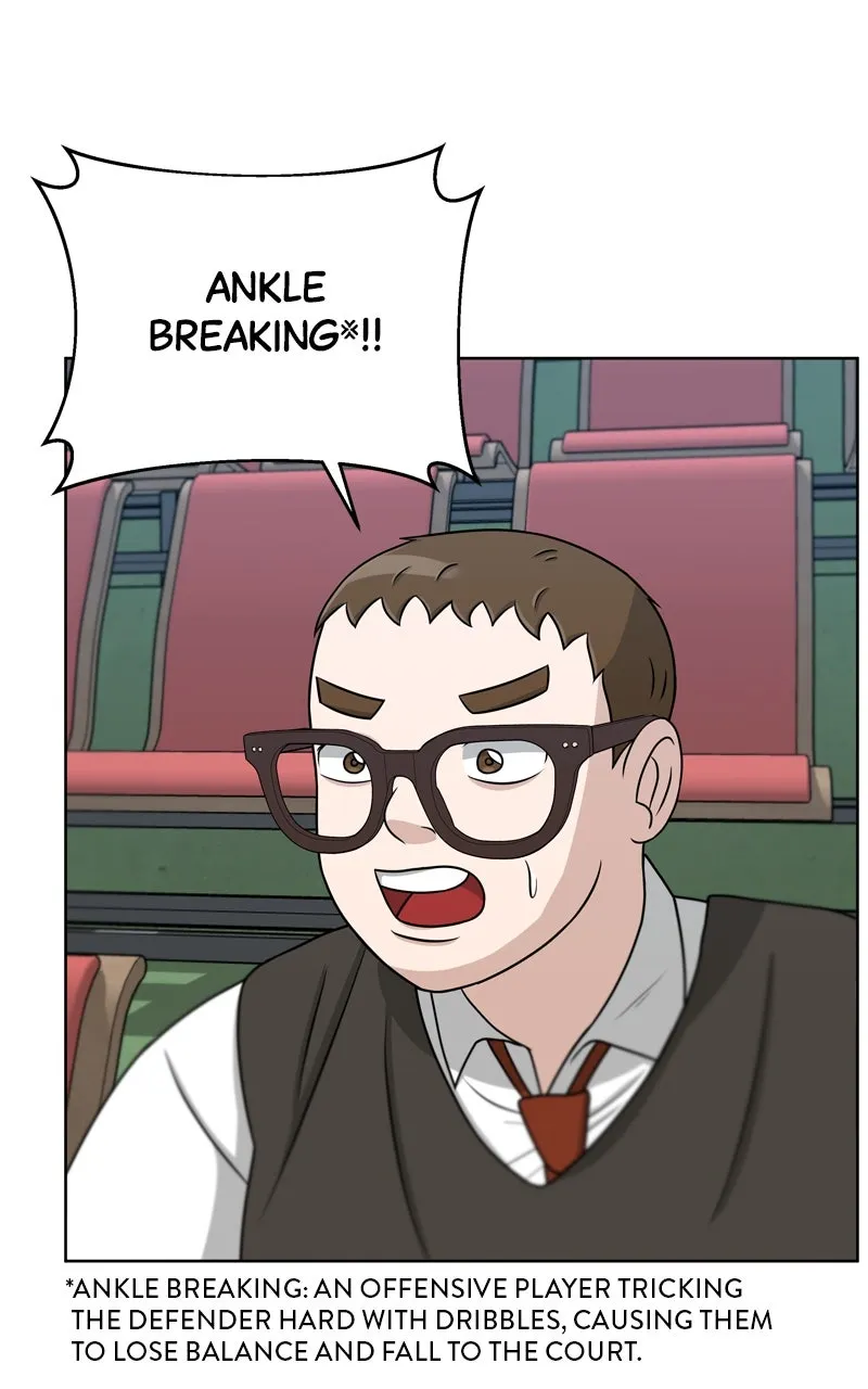 Big Man on the Court Chapter 34 page 79 - 