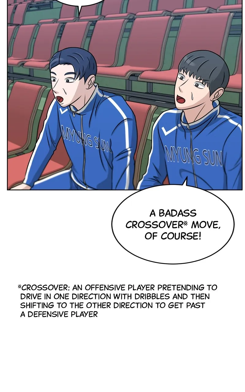 Big Man on the Court Chapter 34 page 85 - 