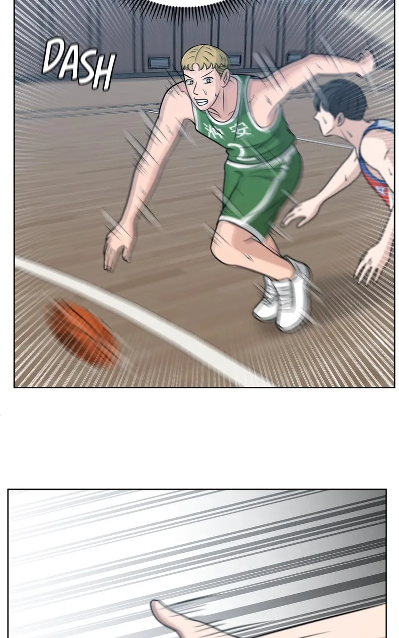 Big Man on the Court Chapter 34 page 90 - 