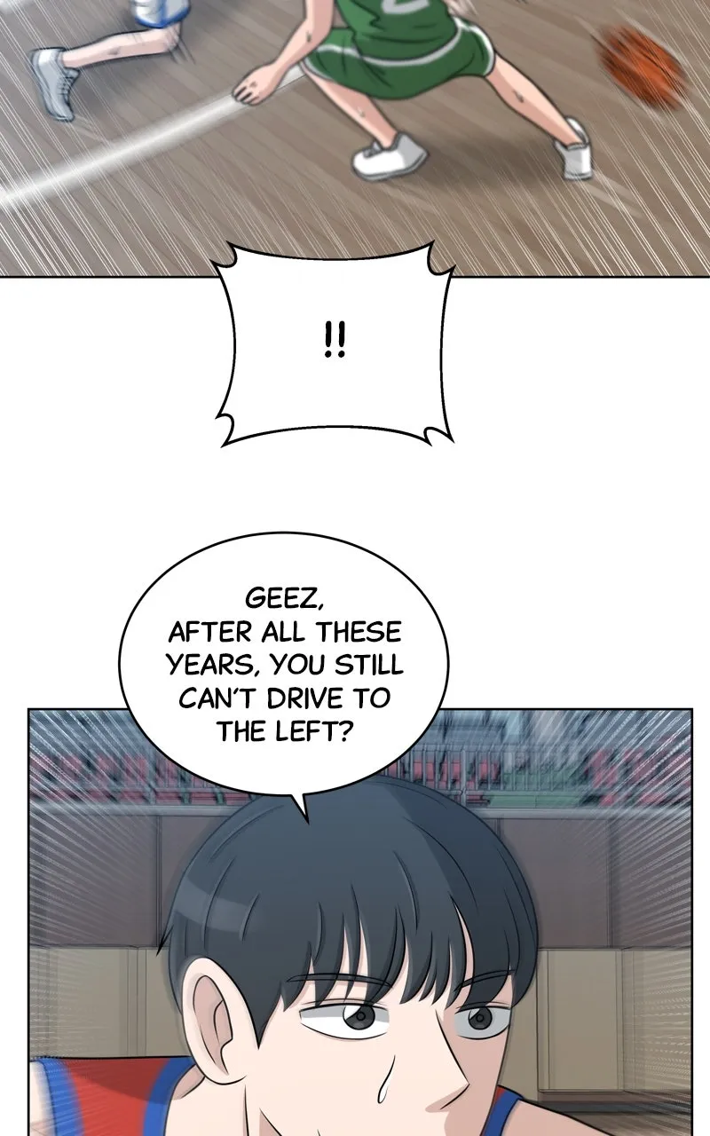 Big Man on the Court Chapter 34 page 92 - 