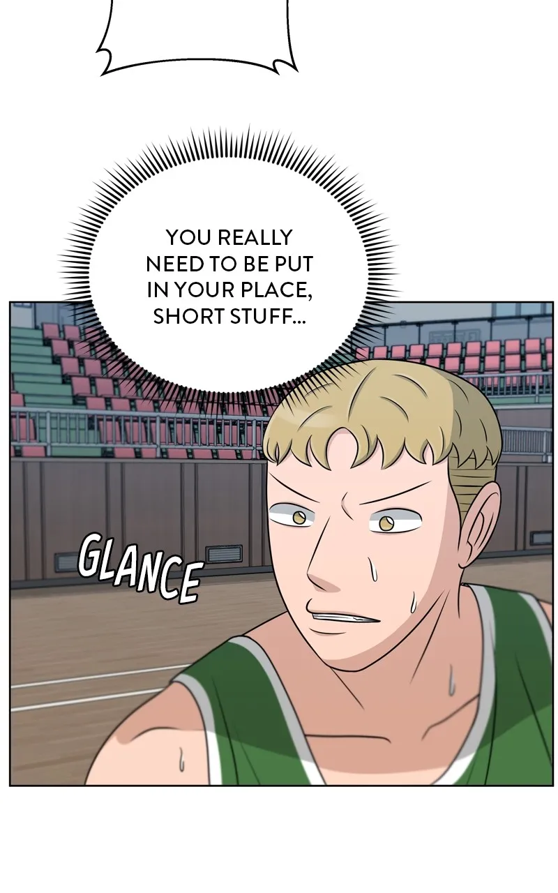 Big Man on the Court Chapter 35 page 2 - 