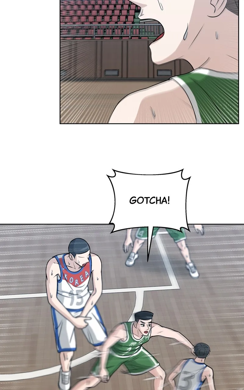 Big Man on the Court Chapter 35 page 27 - 