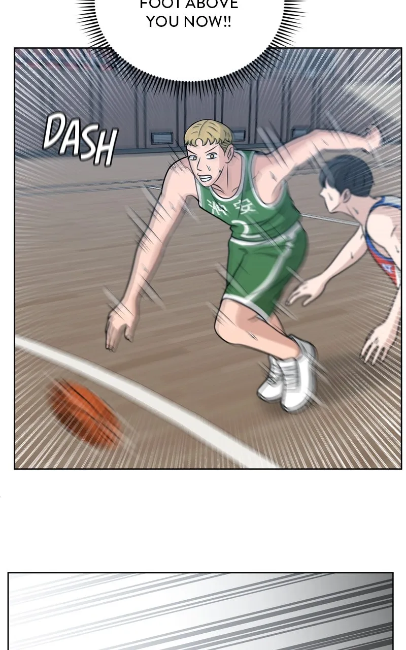Big Man on the Court Chapter 35 page 4 - 