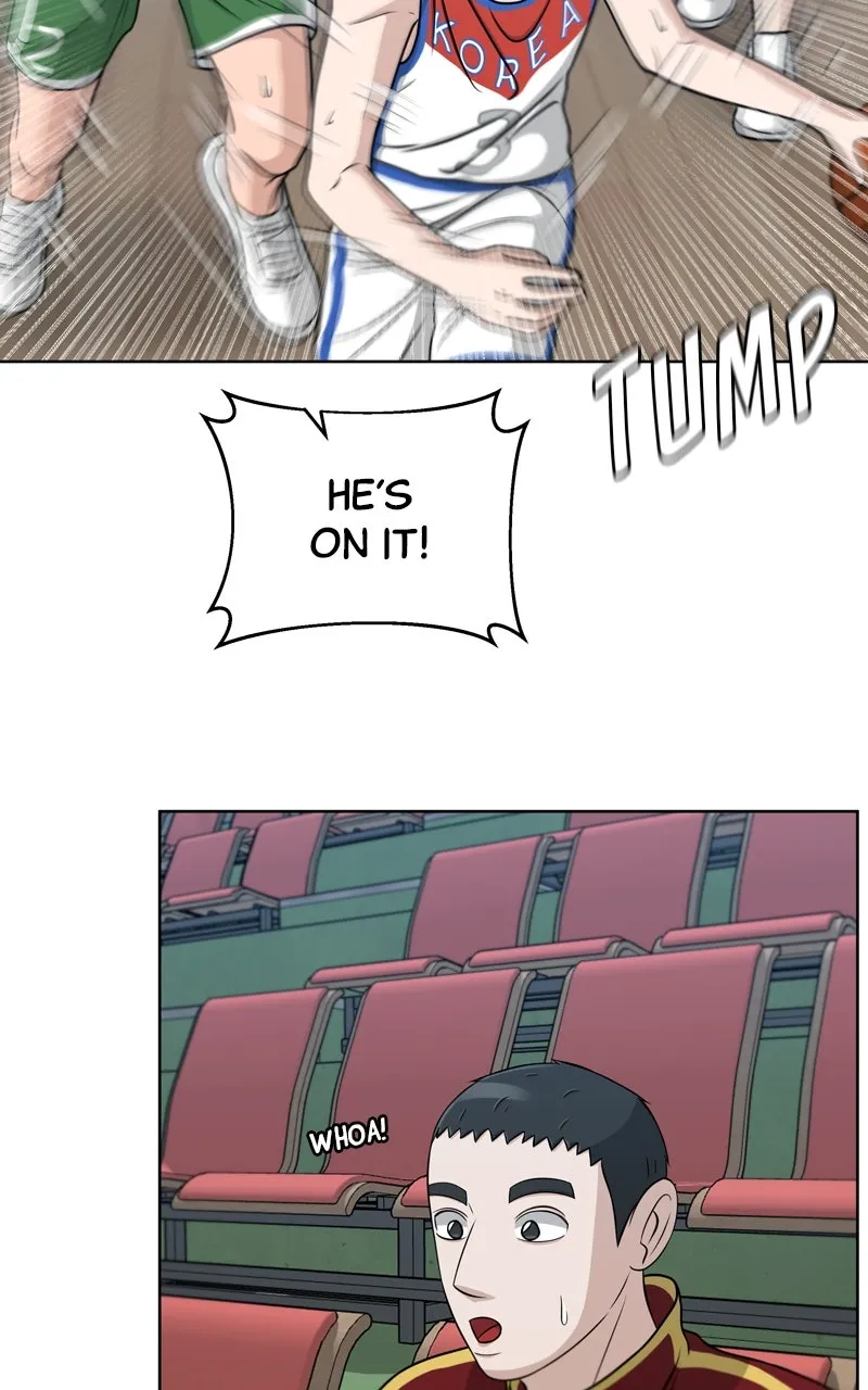 Big Man on the Court Chapter 35 page 9 - 