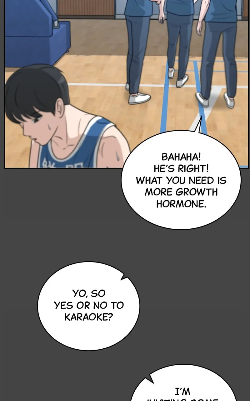 Big Man on the Court Chapter 35 page 82 - 