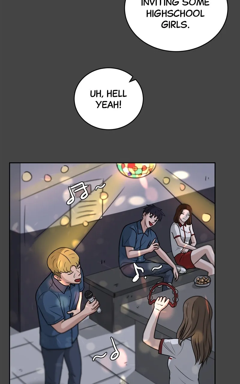 Big Man on the Court Chapter 35 page 83 - 