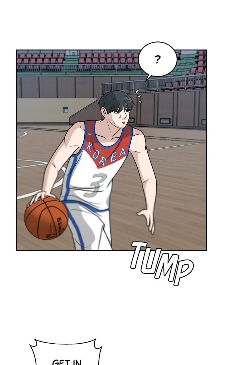 Big Man on the Court Chapter 36 page 34 - 