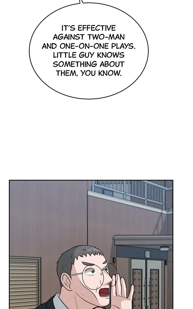 Big Man on the Court Chapter 36 page 37 - 