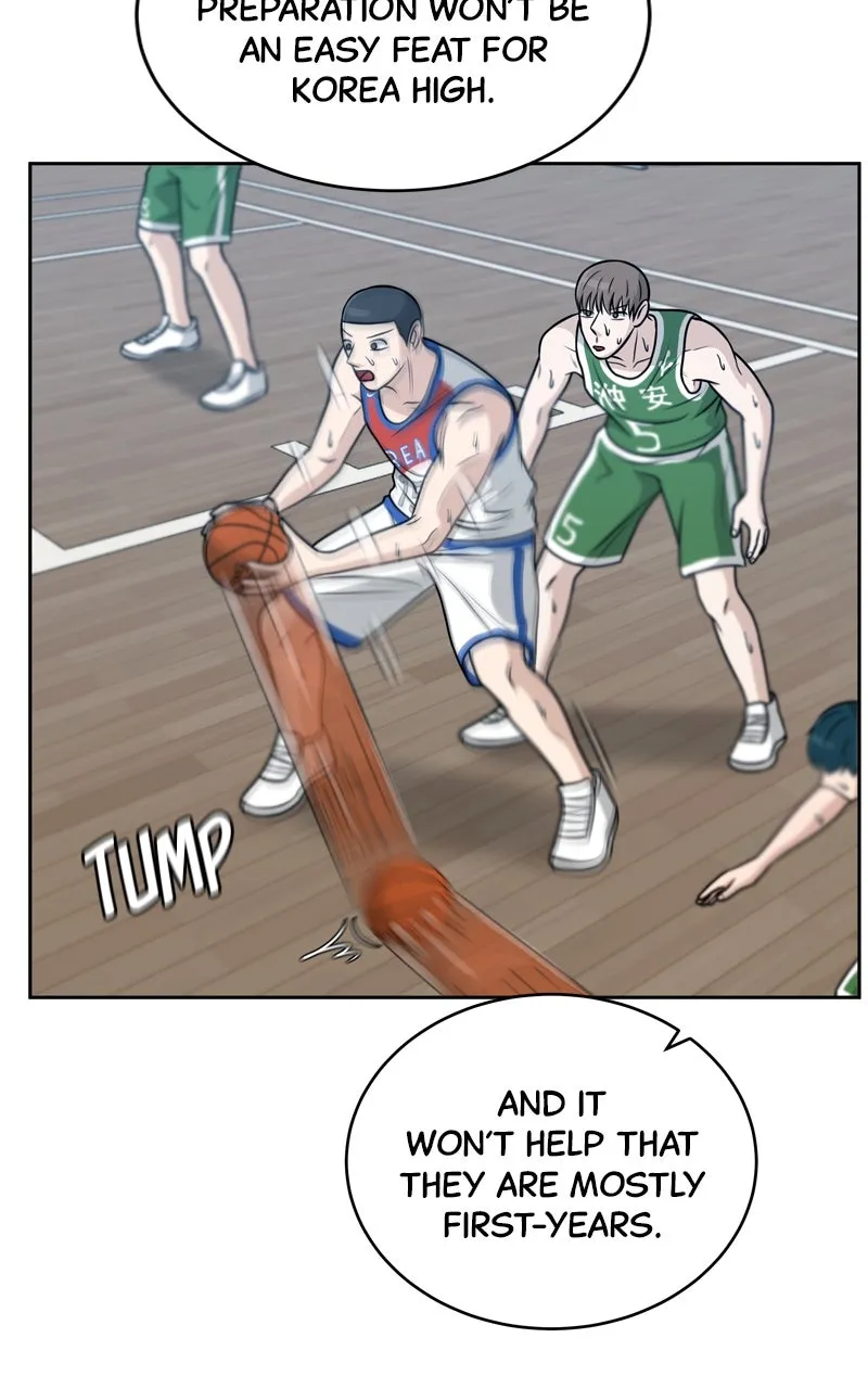 Big Man on the Court Chapter 36 page 45 - 