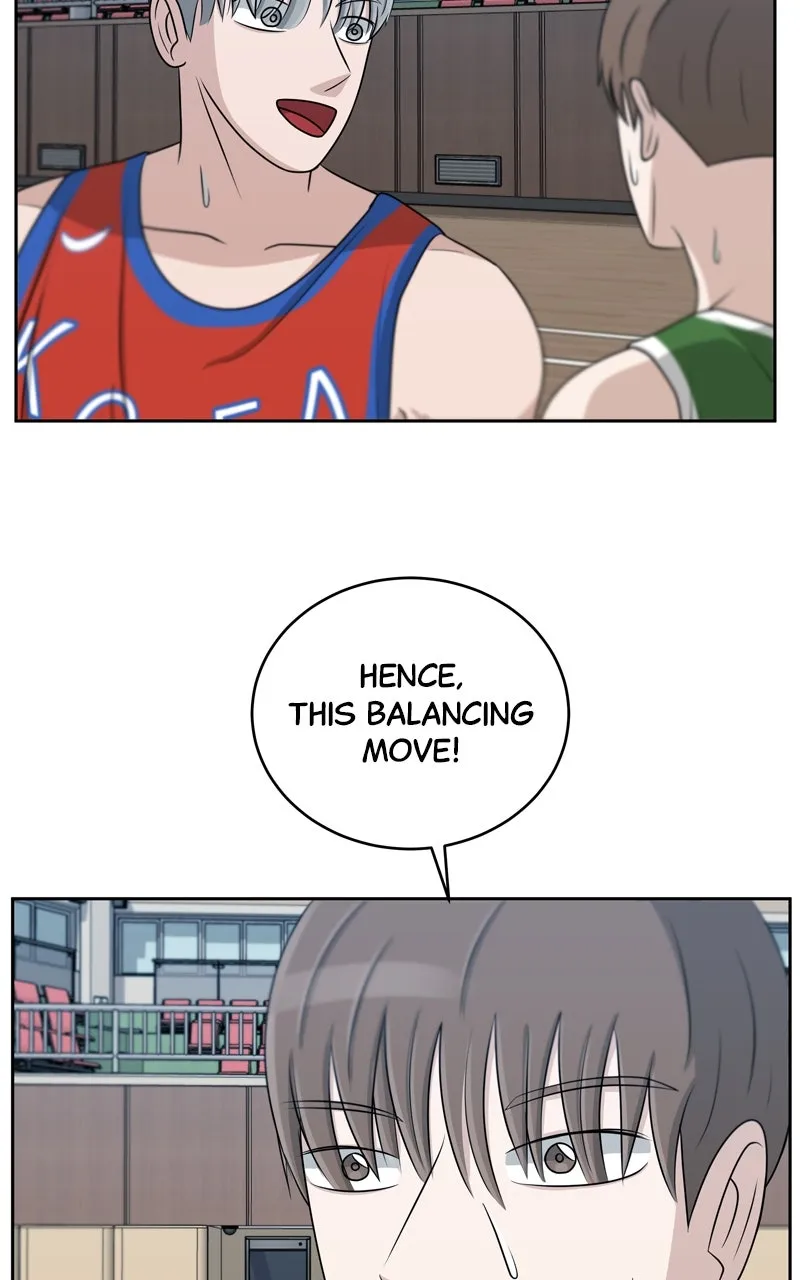 Big Man on the Court Chapter 36 page 80 - 