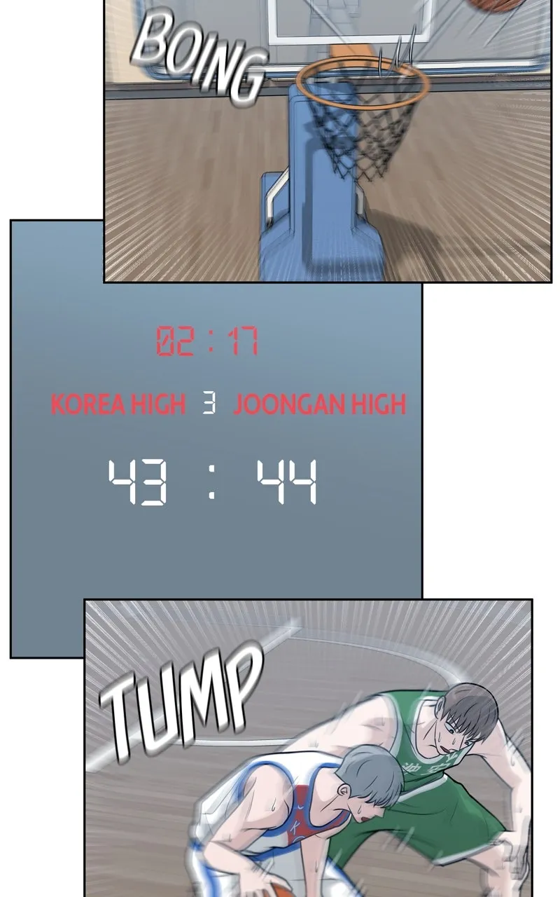 Big Man on the Court Chapter 36 page 90 - 