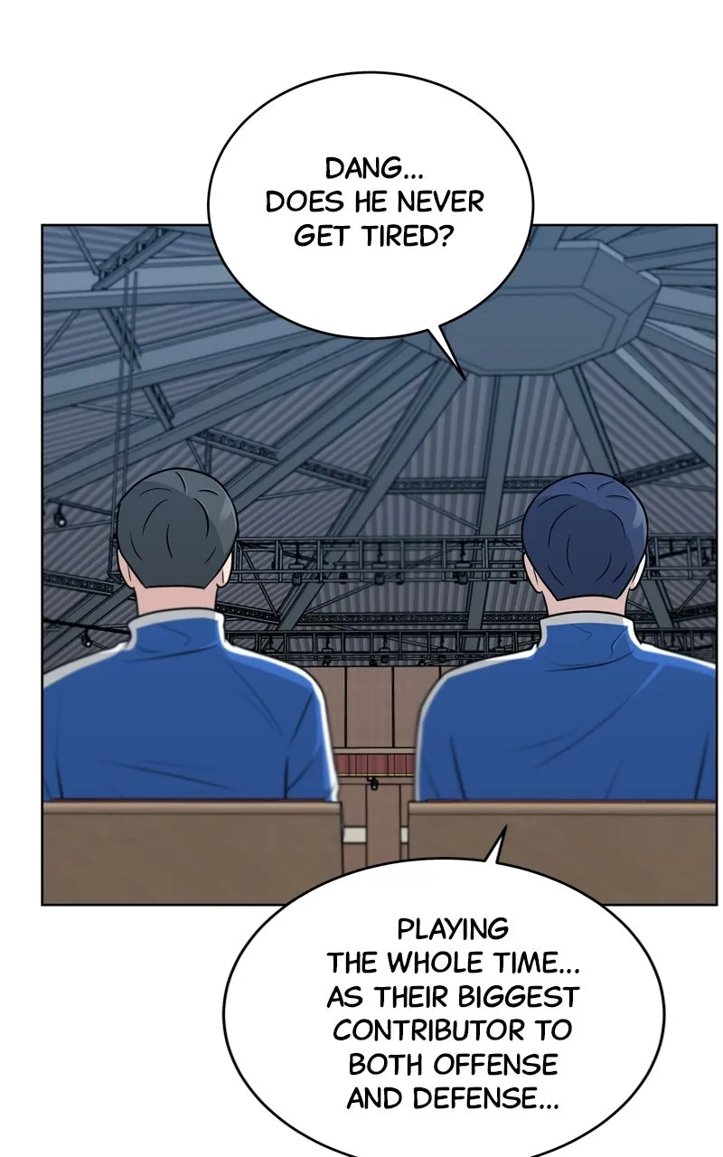 Big Man on the Court Chapter 37 page 23 - 