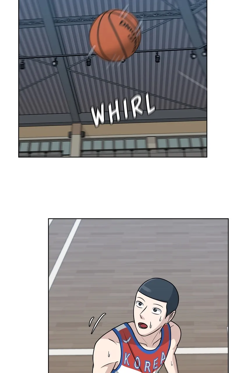 Big Man on the Court Chapter 37 page 34 - 