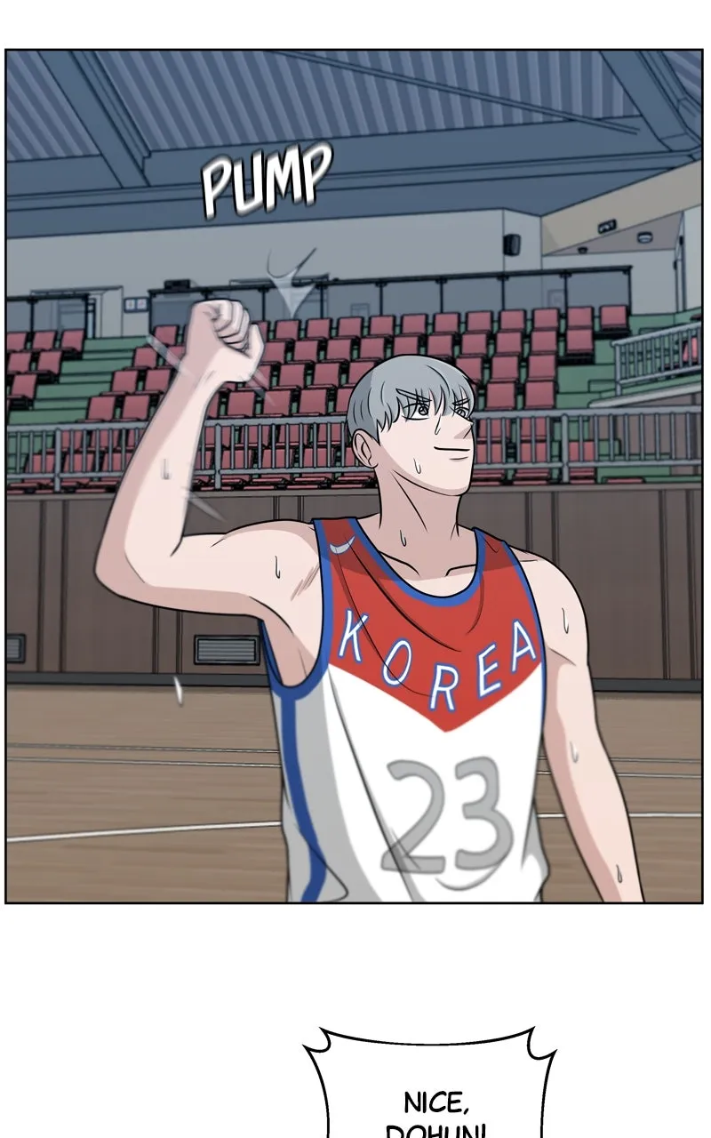Big Man on the Court Chapter 37 page 37 - 