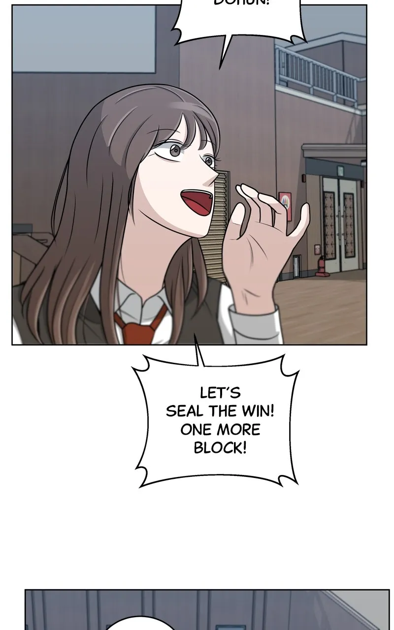 Big Man on the Court Chapter 37 page 38 - 