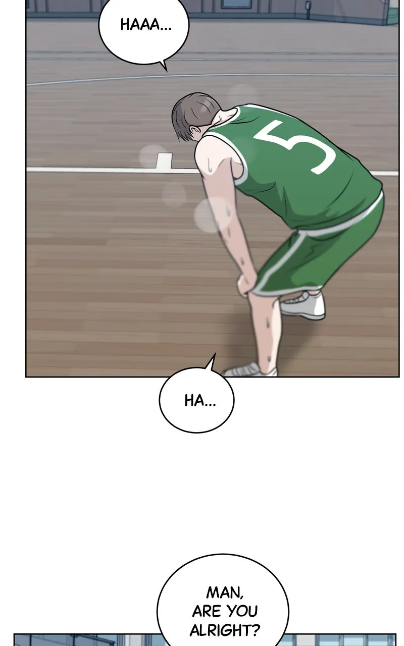 Big Man on the Court Chapter 37 page 39 - 