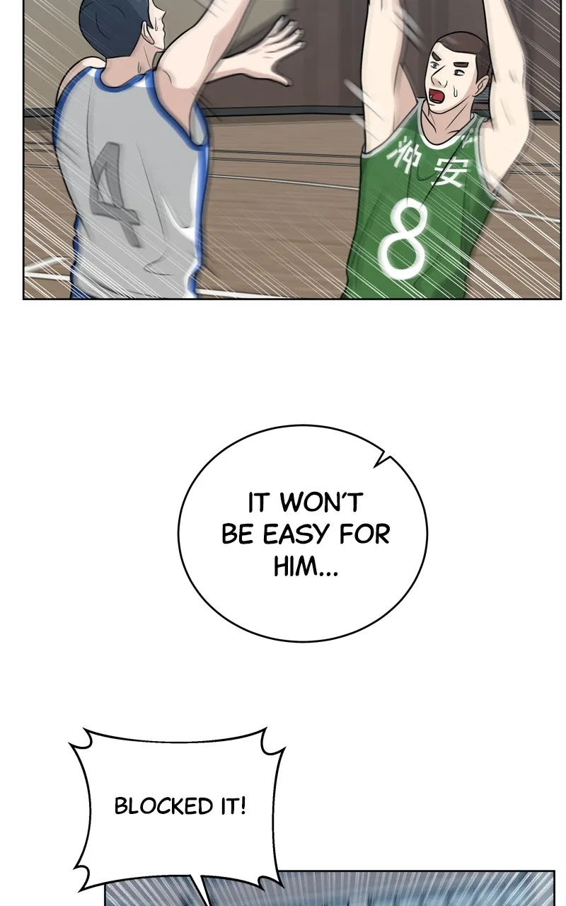 Big Man on the Court Chapter 37 page 45 - 