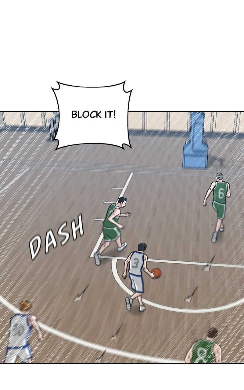 Big Man on the Court Chapter 37 page 50 - 
