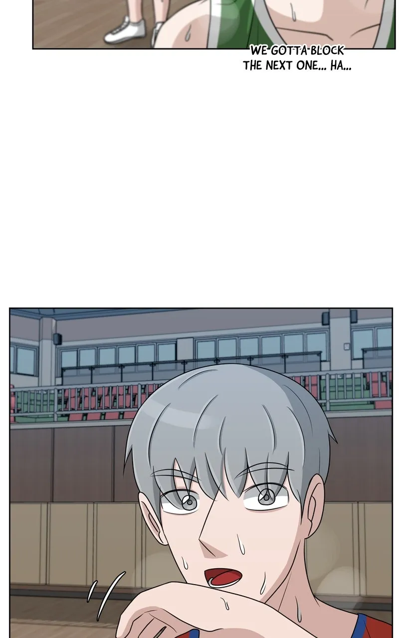 Big Man on the Court Chapter 37 page 68 - 