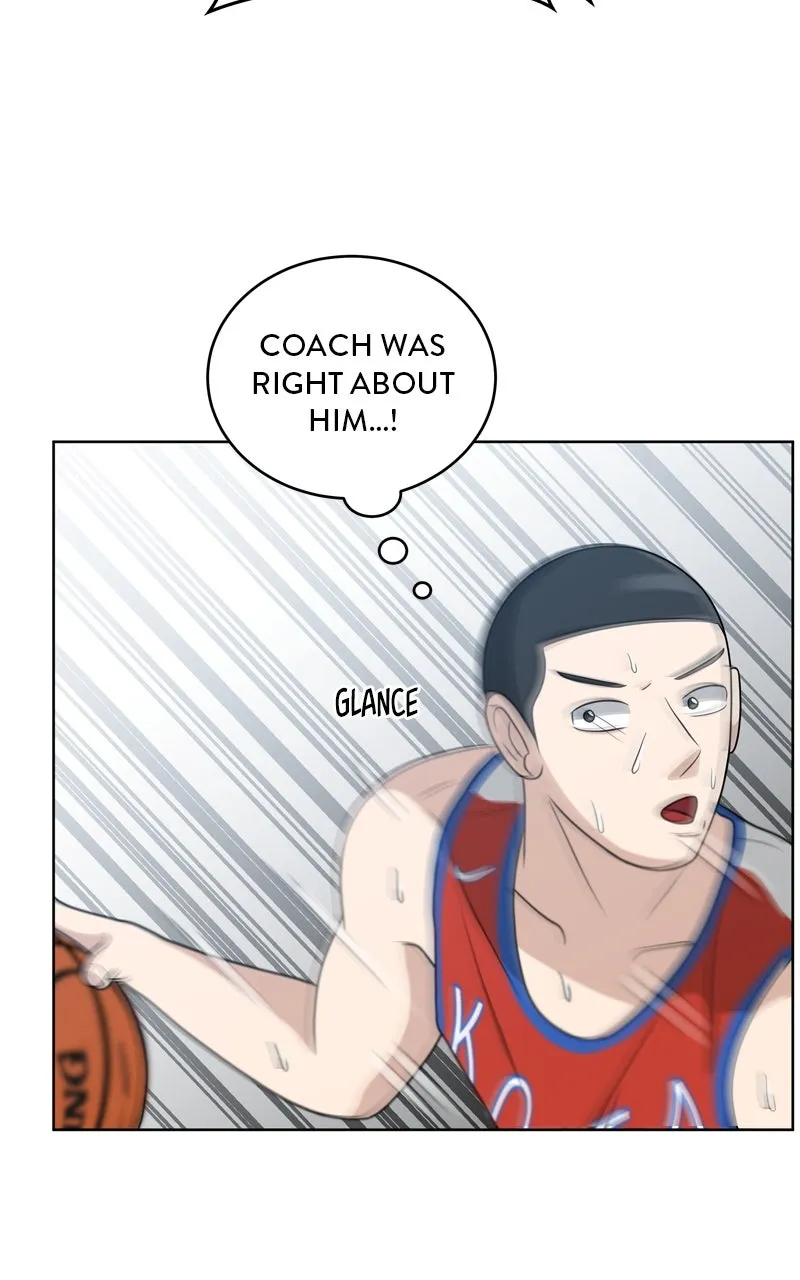 Big Man on the Court Chapter 37 page 76 - 