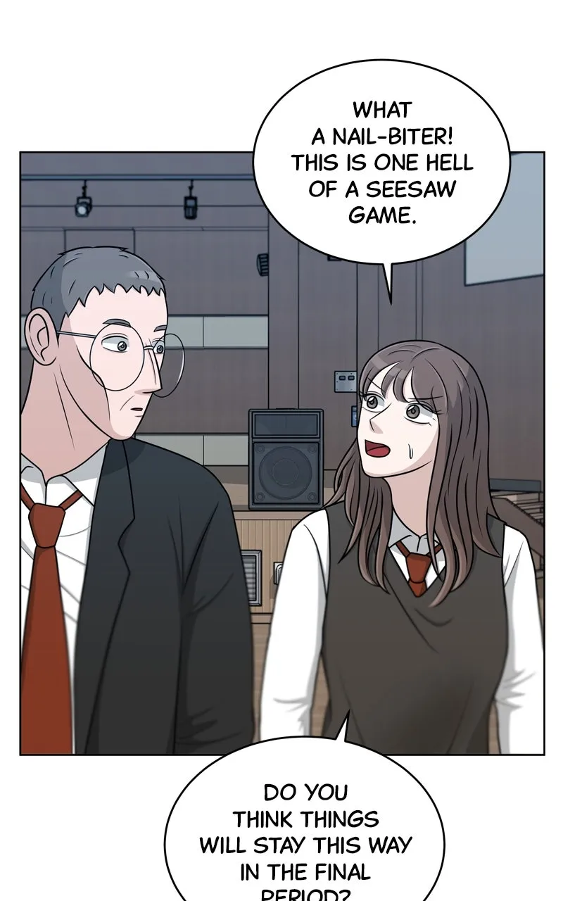Big Man on the Court Chapter 37 page 9 - 