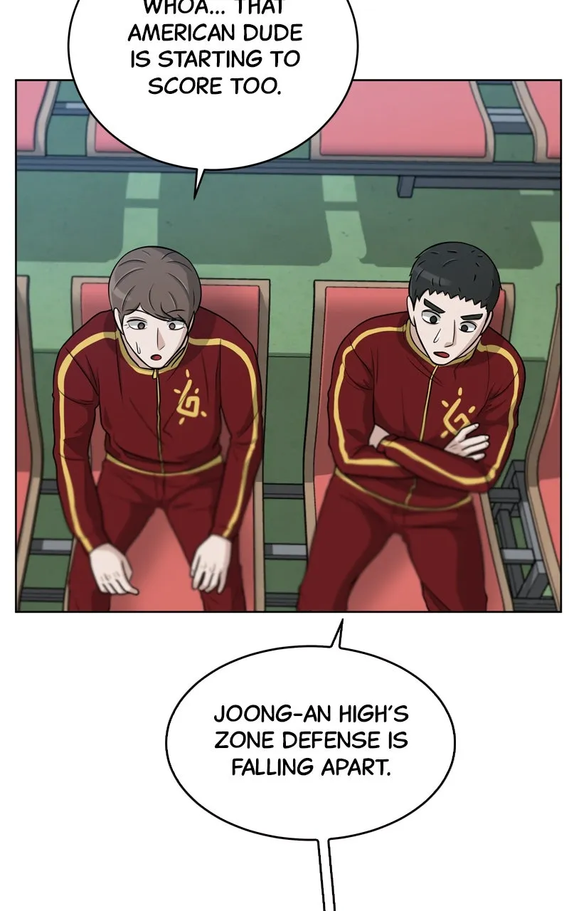 Big Man on the Court Chapter 37 page 83 - 