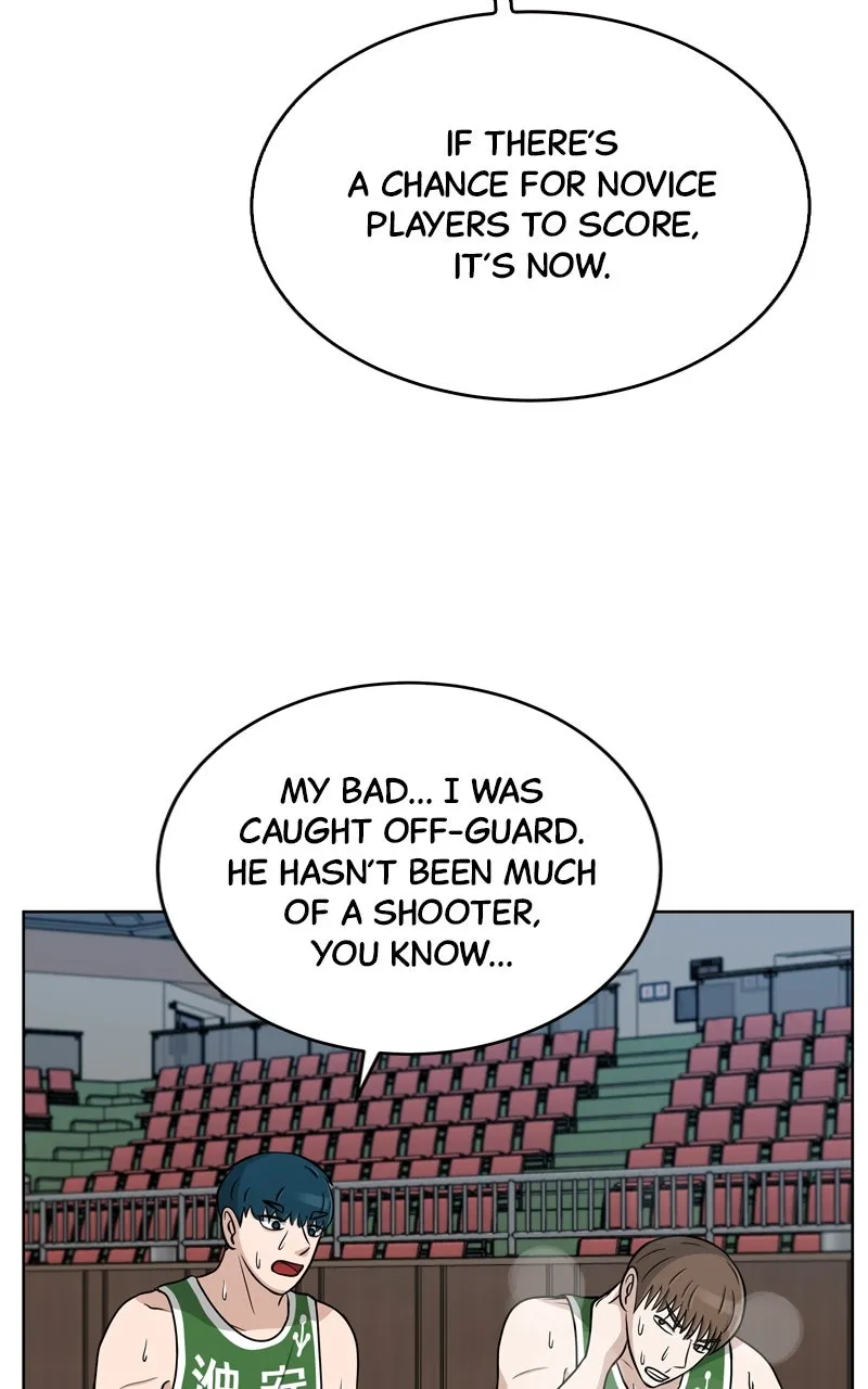 Big Man on the Court Chapter 37 page 84 - 