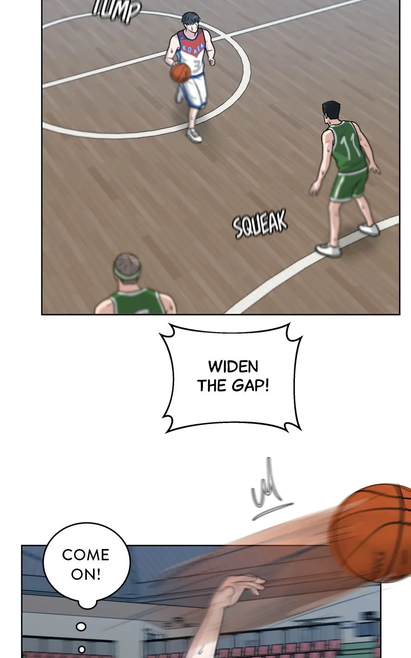 Big Man on the Court Chapter 37 page 87 - 