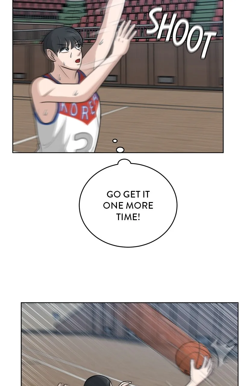 Big Man on the Court Chapter 37 page 88 - 