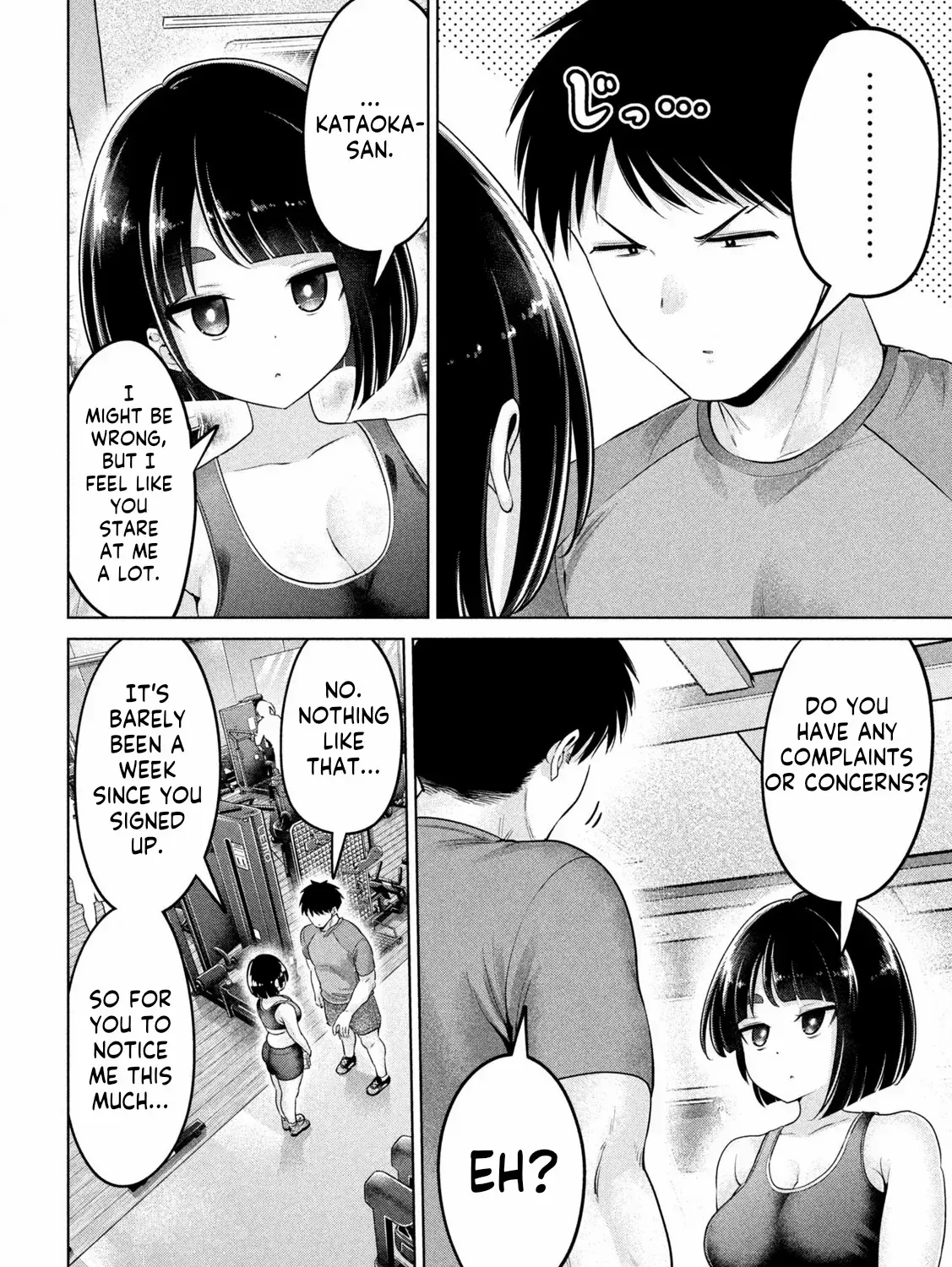 Read Big Muki Muki & Small Muchi Muchi chapter 1 image 10 on Lezhin