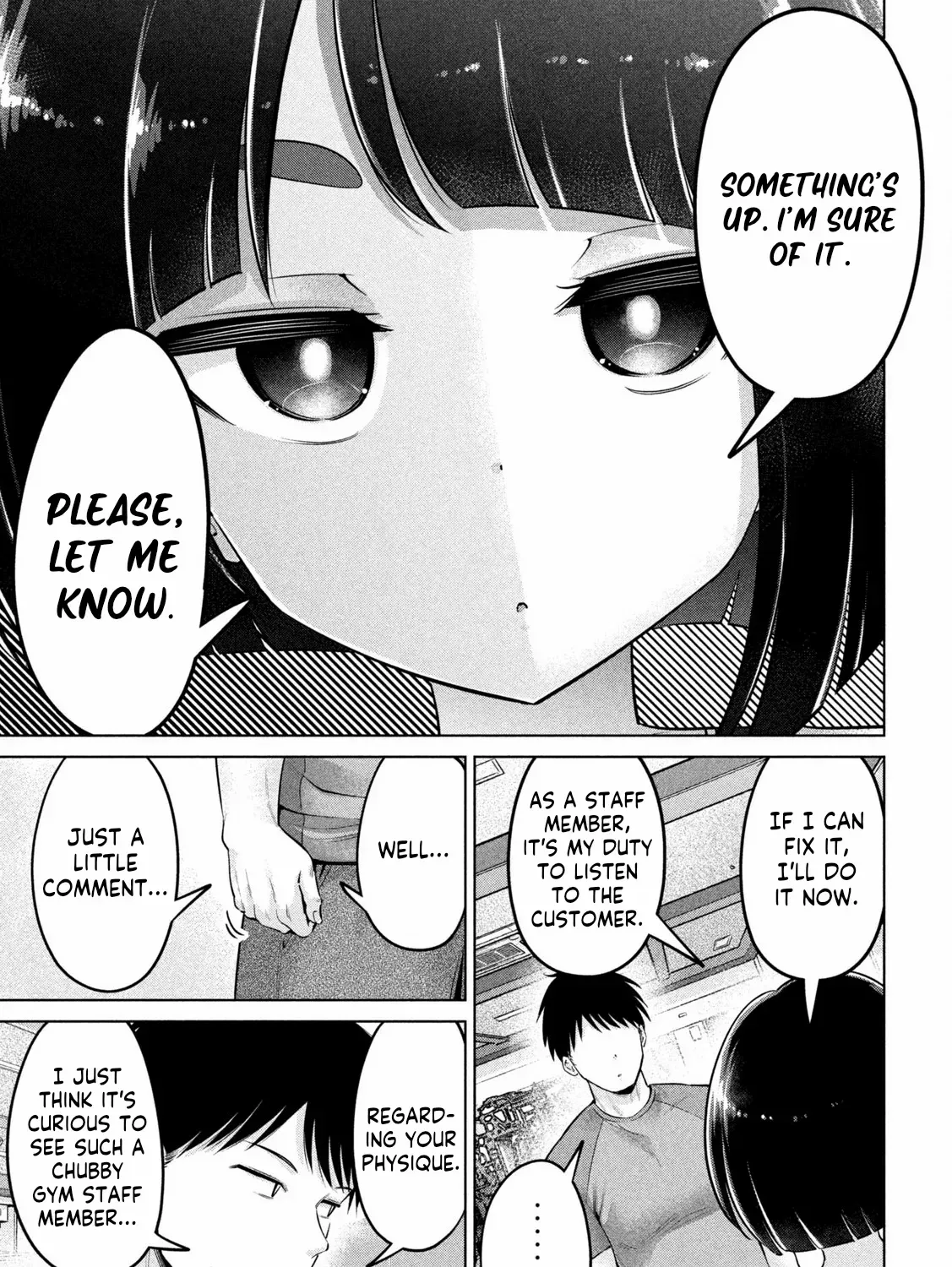 Read Big Muki Muki & Small Muchi Muchi chapter 1 image 12 on Lezhin