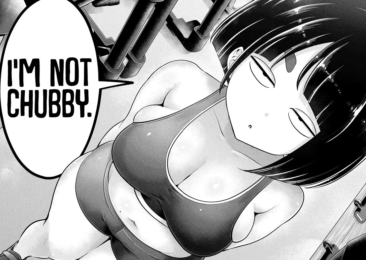 Read Big Muki Muki & Small Muchi Muchi chapter 1 image 14 on Lezhin
