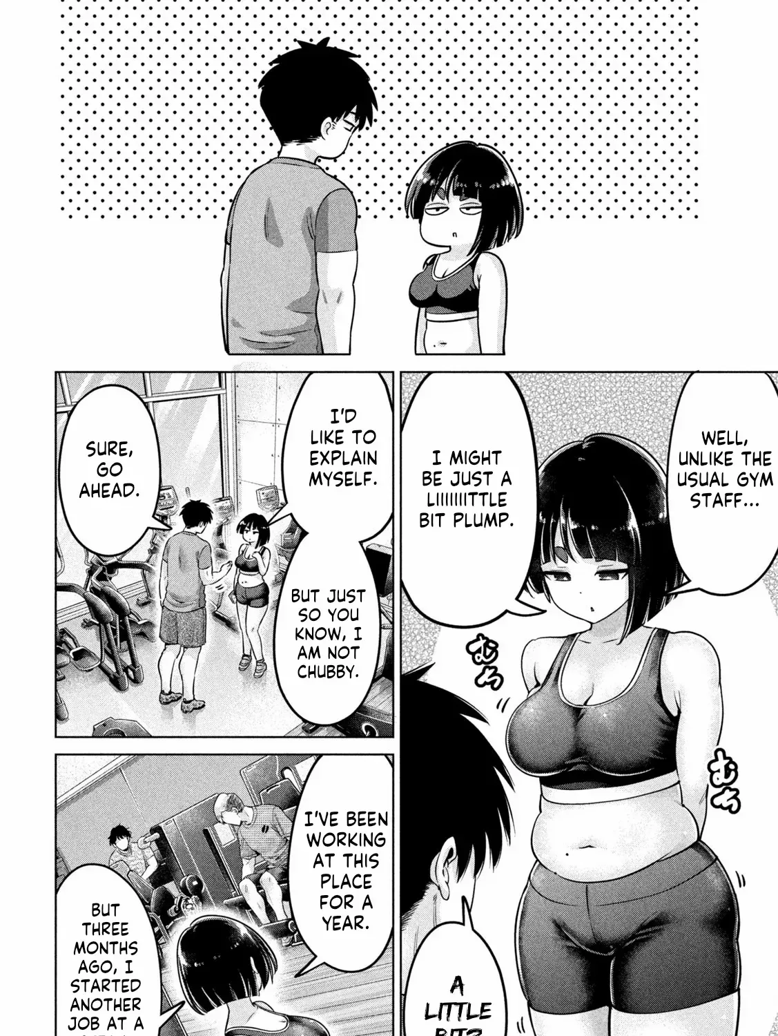 Read Big Muki Muki & Small Muchi Muchi chapter 1 image 15 on Lezhin