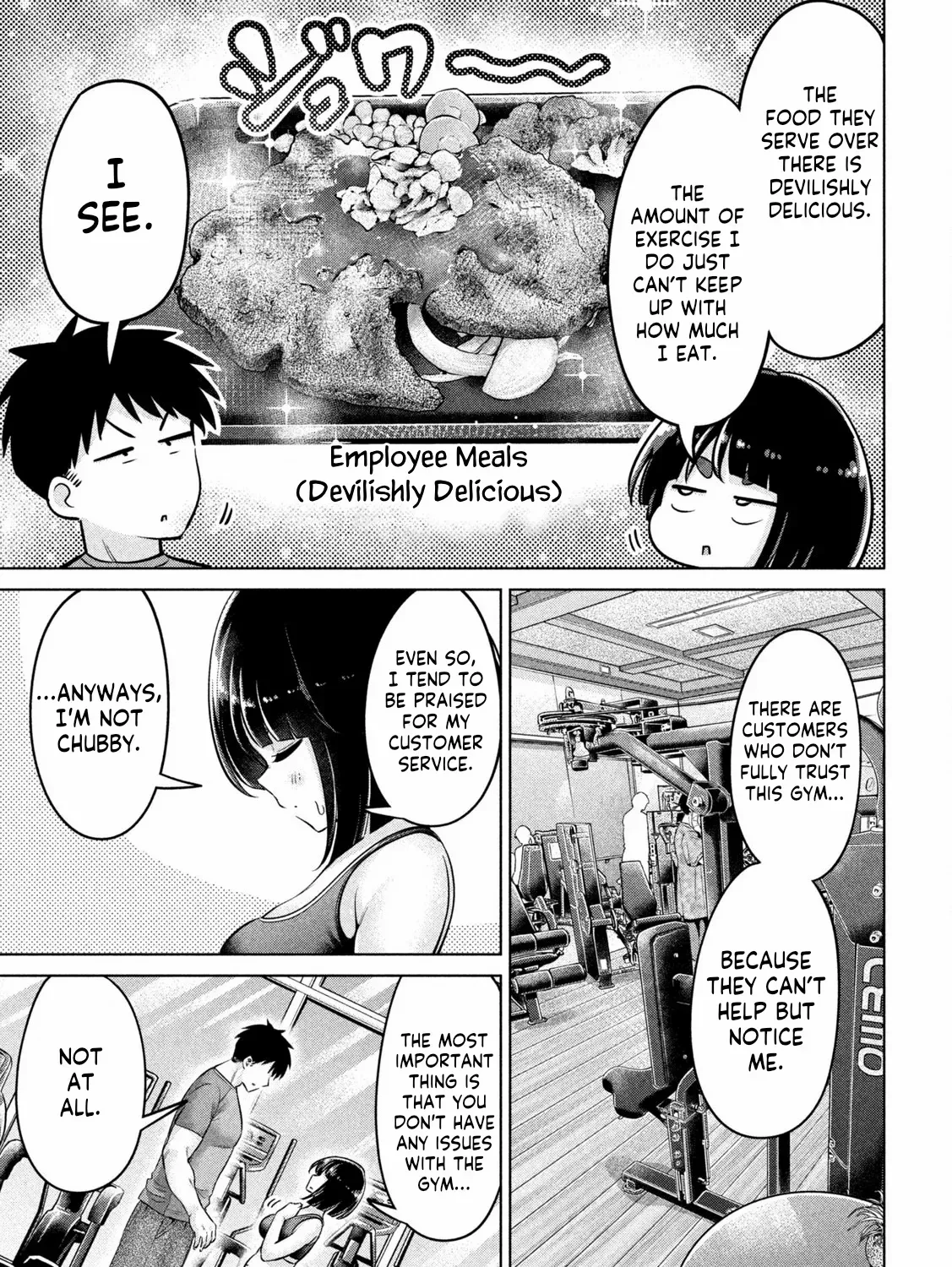 Read Big Muki Muki & Small Muchi Muchi chapter 1 image 17 on Lezhin
