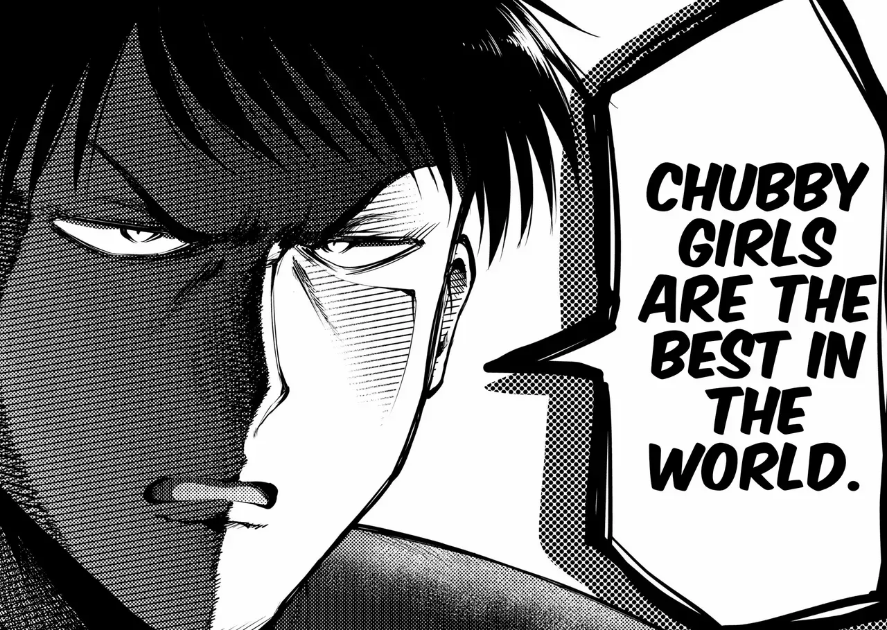 Read Big Muki Muki & Small Muchi Muchi chapter 1 image 19 on Lezhin