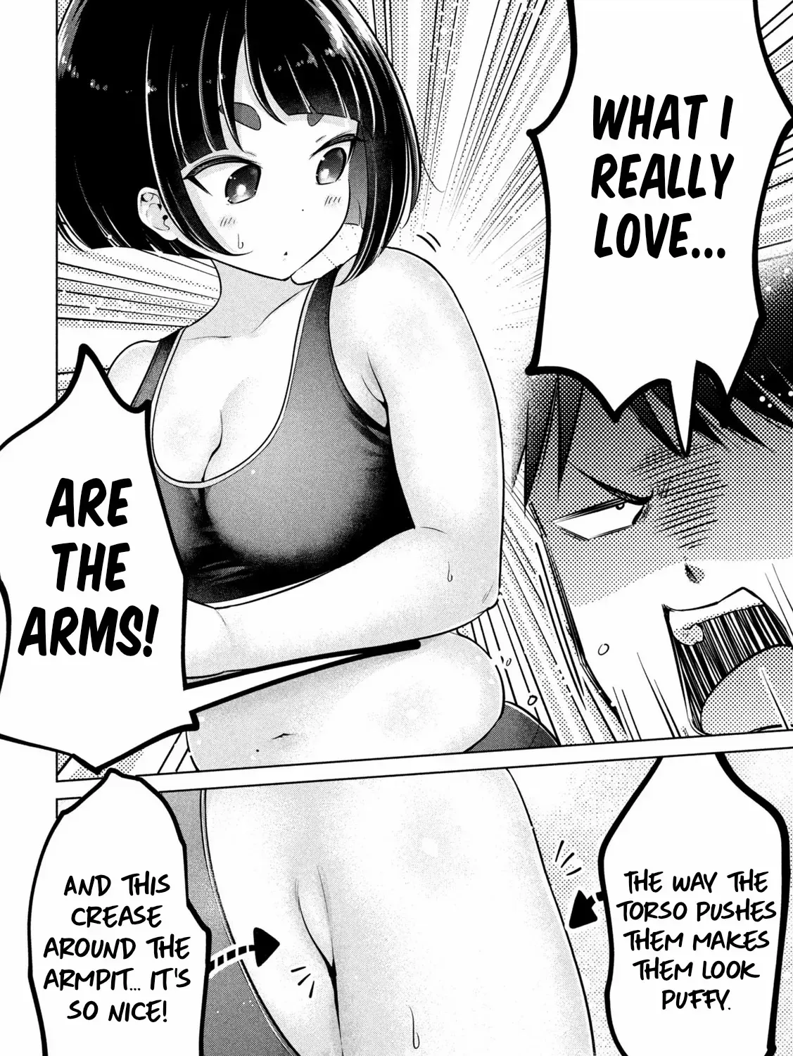 Read Big Muki Muki & Small Muchi Muchi chapter 1 image 24 on Lezhin