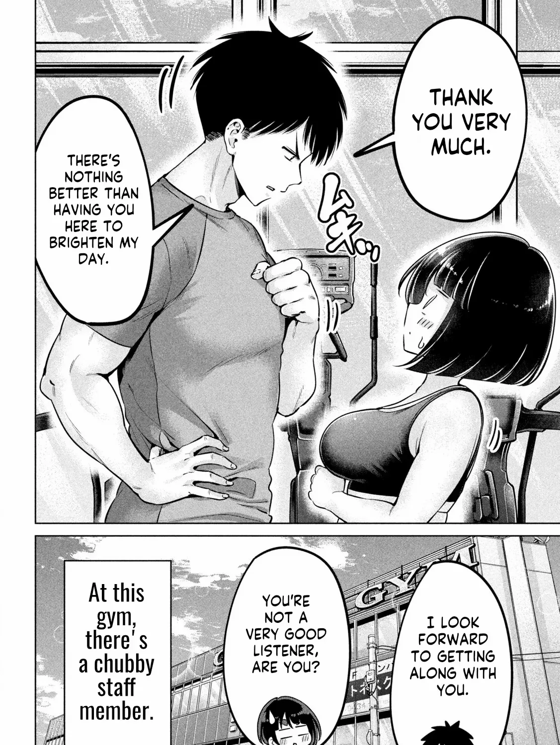 Read Big Muki Muki & Small Muchi Muchi chapter 1 image 33 on Lezhin