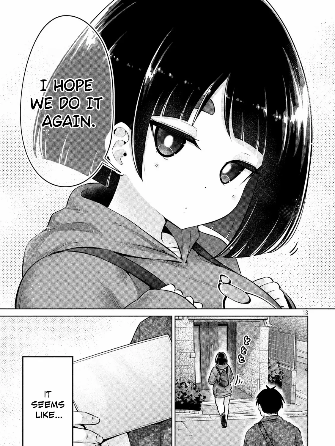 Read Big Muki Muki & Small Muchi Muchi chapter 13 image 22 on Lezhin