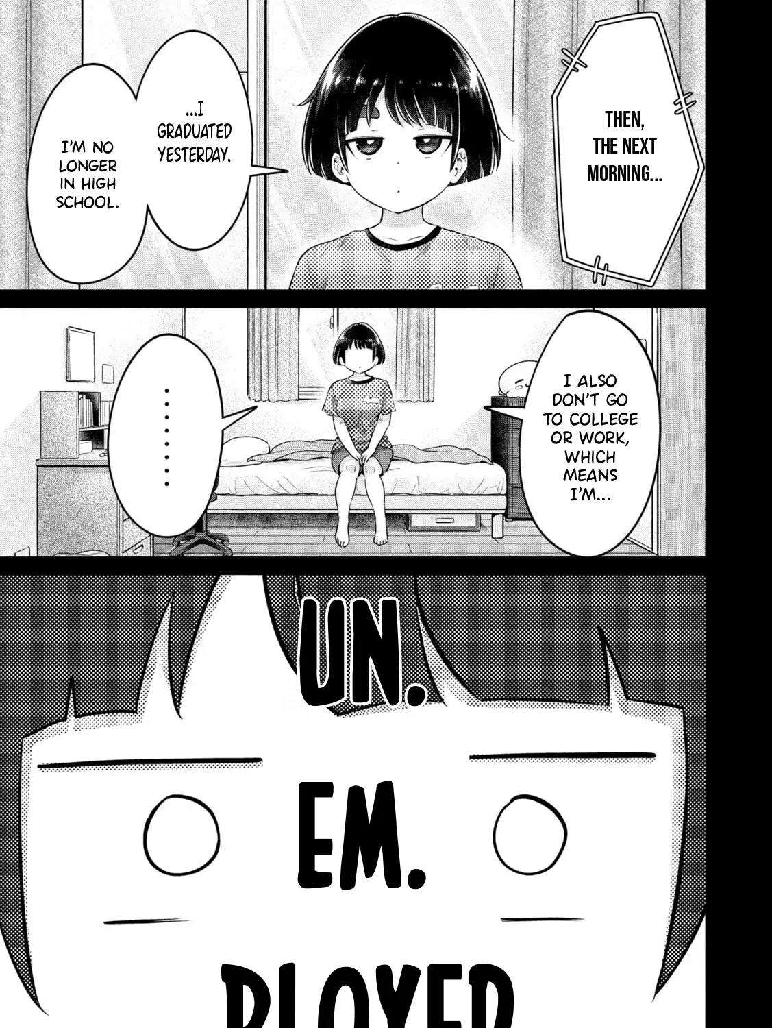 Big Muki Muki & Small Muchi Muchi Chapter 18 page 22 - 