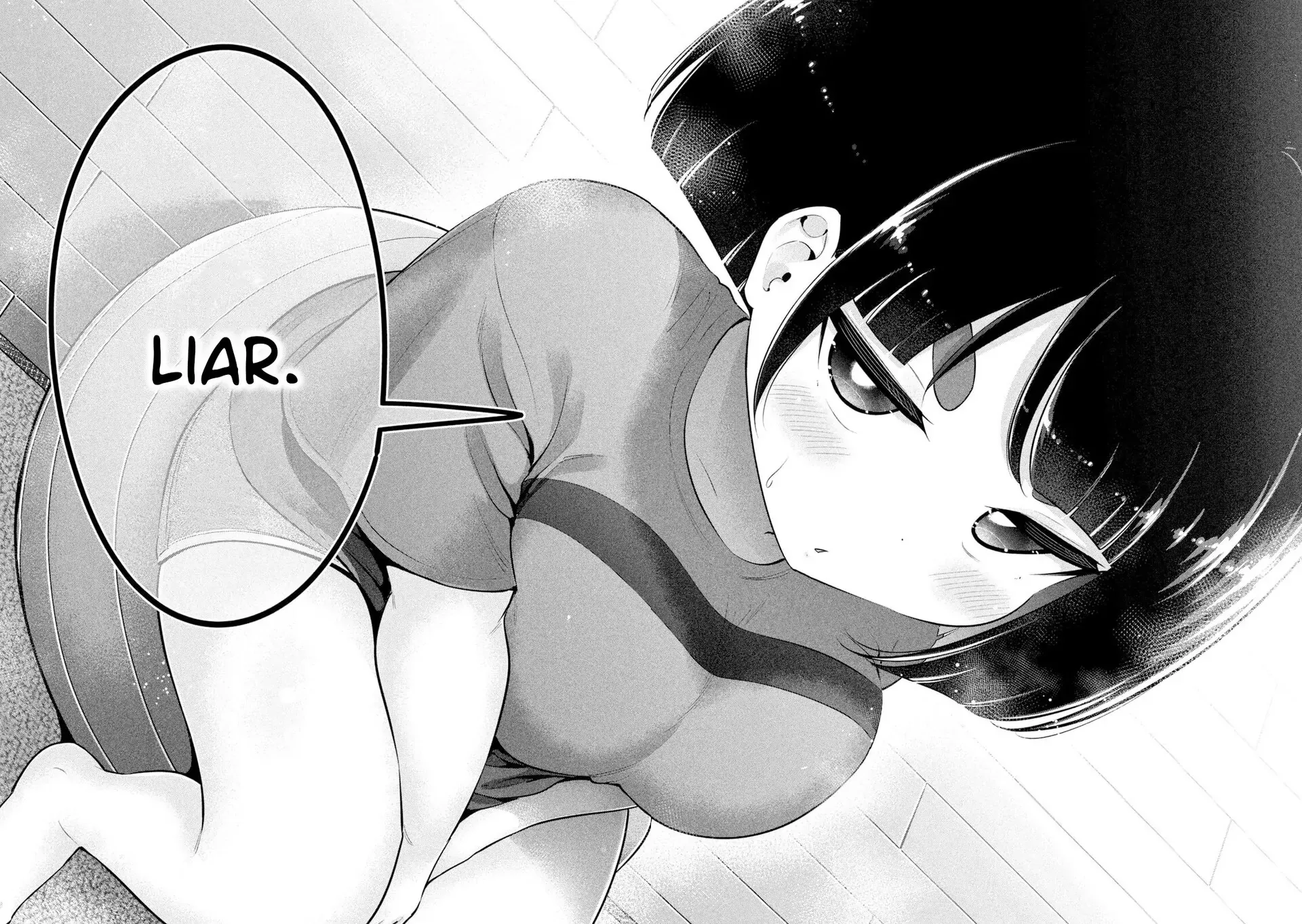 Big Muki Muki & Small Muchi Muchi Chapter 20 page 28 - 