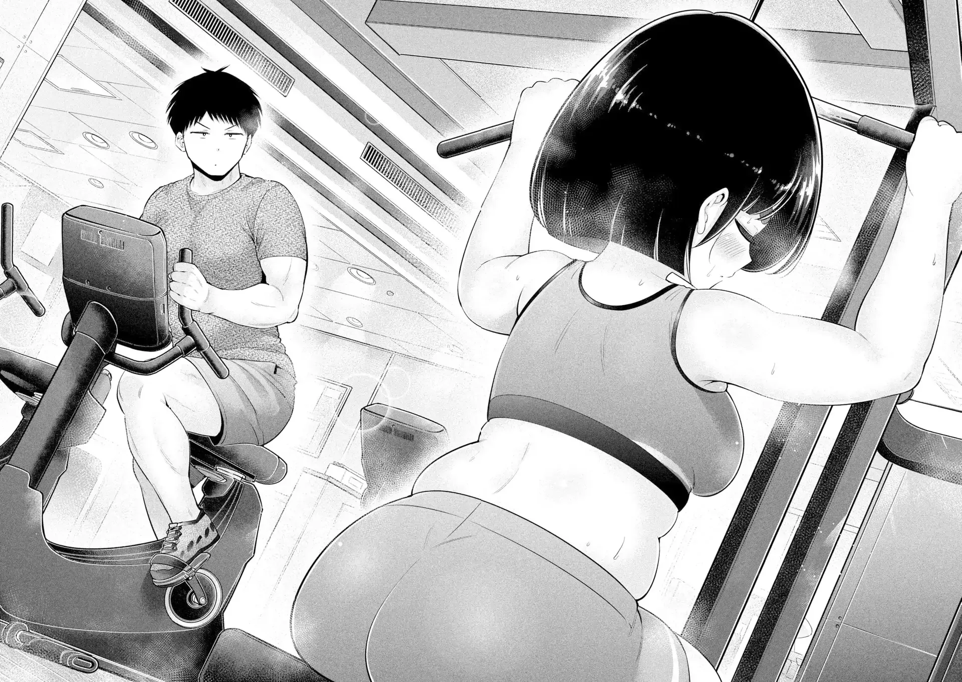 Big Muki Muki & Small Muchi Muchi Chapter 21 page 19 - 