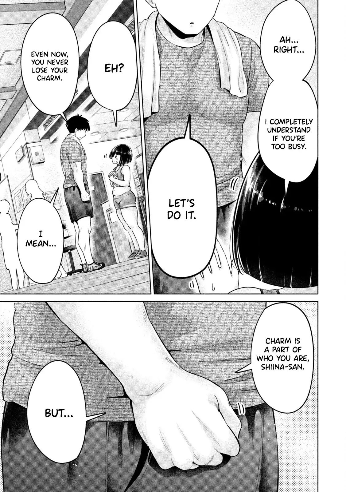 Big Muki Muki & Small Muchi Muchi Chapter 24 page 12 - 